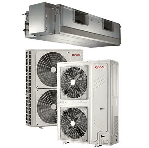 Rinnai Ducted Aircon System