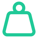 Net Weight (Outdoor Unit) icon