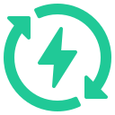 Inverter Max Continuous Power icon