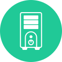 Battery Usable Capacity icon