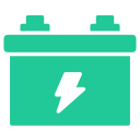 Battery Type icon