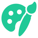 CRI (Color Rendering Index) icon