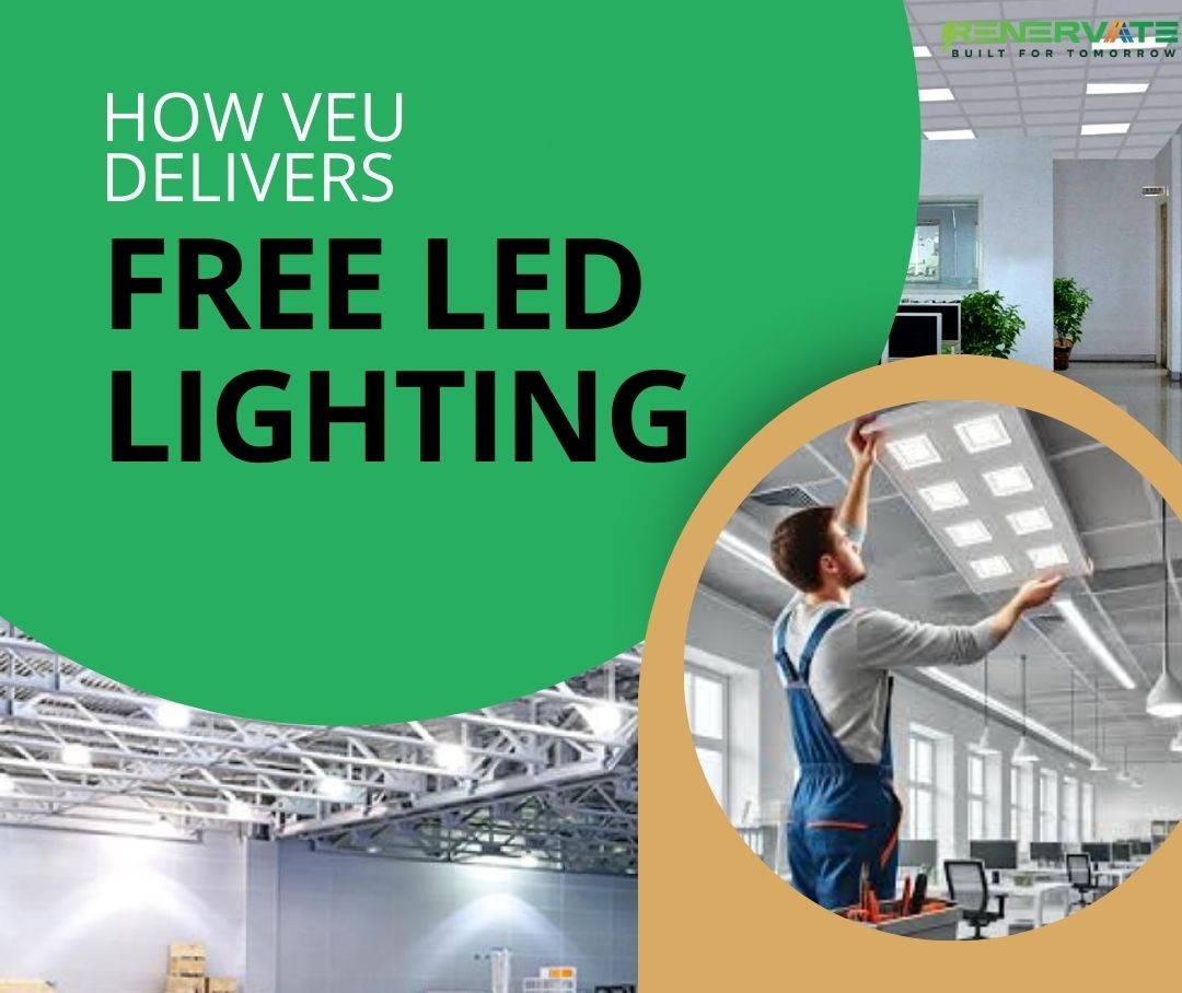 How VEU Delivers Free LED Lighting: The Simple Breakdown