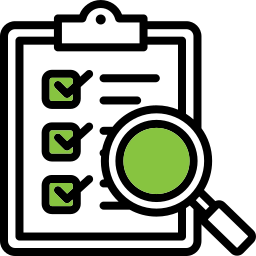 Inspection icon