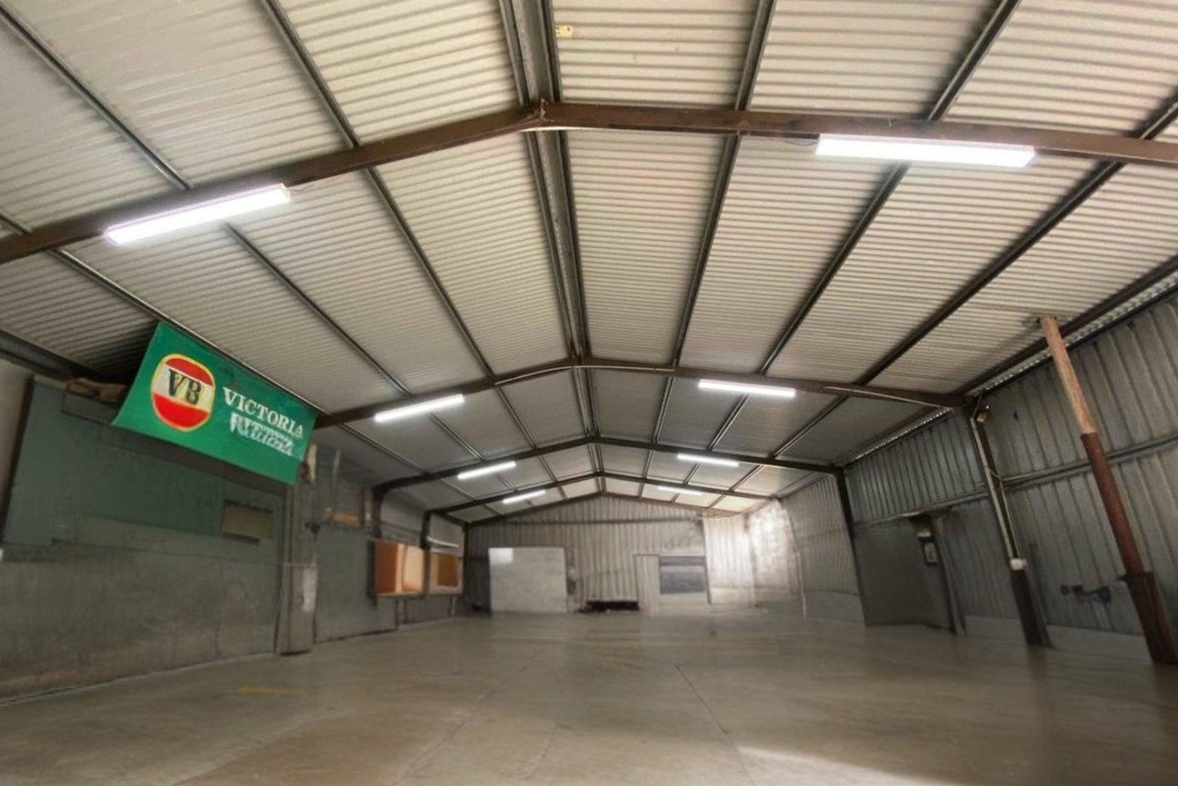 Warehouse LED Lighting